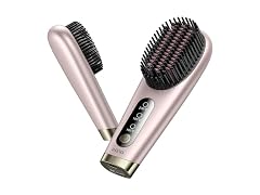 llano Cordless Hair Straightener Brush