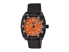 Shield Pilecki Swiss Diver's Watch