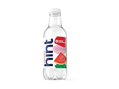 1CT Hint Water Watermelon Single Bottle, 16 oz.