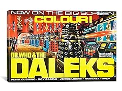 Doctor Who & The Daleks (2-Sizes)