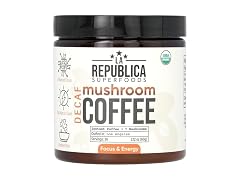 LRLA SUPERFOODS Mushroom Supplement
