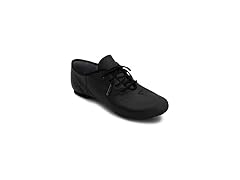 Women's Capezio Oxford Black (3.5)
