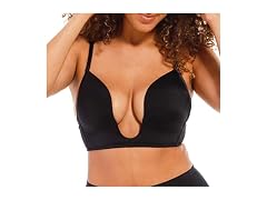 Magic BodyFashion (36) V-Bra Womens U Plunge 36A