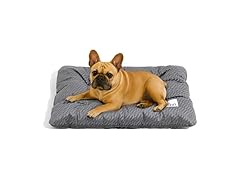 FUNNY FUZZY Dog Bed Crate Pad
