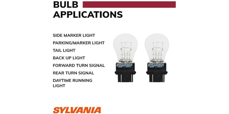 SYLVANIA Long Life Miniature Bulb