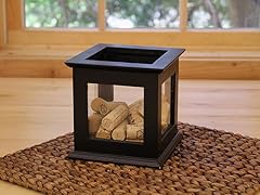 Memory Keeper 6" High - Black