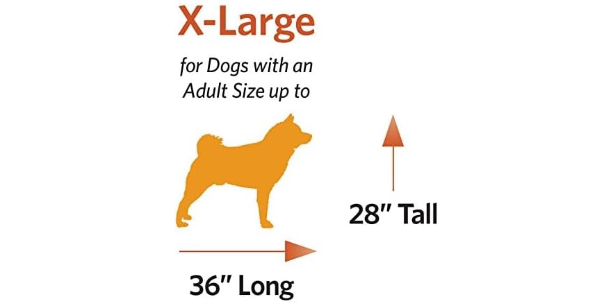 MidWest Homes For Pets Maxx Hundebett – Für Metall-Hundeboxen 122 Cm, Tarnmuster, Wasserabweisend, 122 X 79 X 7,6 Cm