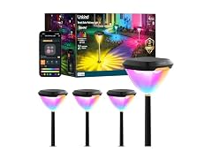Linkind Smart Solar Pathway Lights