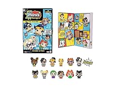 DC Comics DC Minis, Micros 12 Pack
