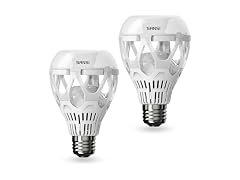 SANSI A21 22W 5000K LED Bulbs 2-Pack