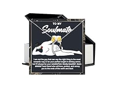 Chiside To My Soulmate Necklace