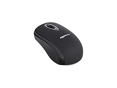 Amazon Basics 2.4 Ghz Wireless Mouse, 30 Pack