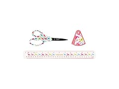 Fiskars 3-Pc School Set, Llamas Pattern
