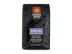 Copper Moon Dark Roast Whole Bean Coffee