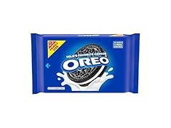 Oreo Chocolate Sandwich Cookies, 18.12oz
