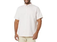 Amazon Essentials Men Stretch Oxford Shirt