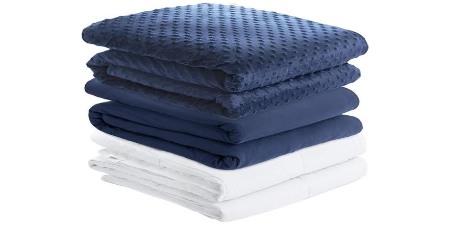 Degrees of Comfort Weighted Blanket