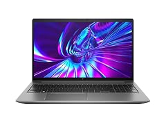 HP ZBook Power G9 15.6" Mobile Workstation