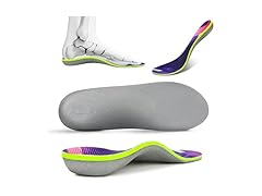 XKC Plantar Fasciitis Orthotic Insole