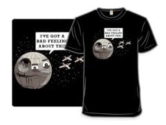 I've Got a Bad Feeling