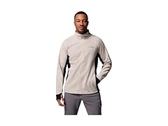 Columbia Mens Arctic Peak Full Zip (XL)