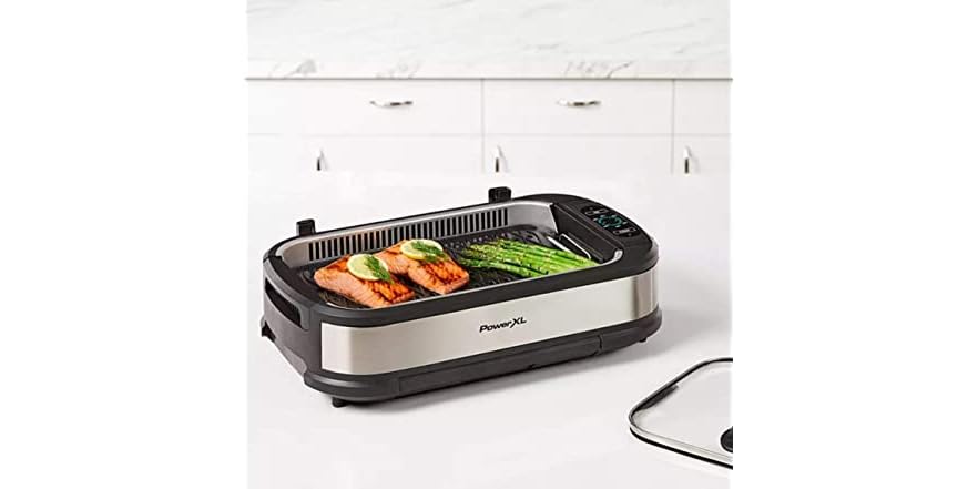 powerxl indoor grill griddle reviews