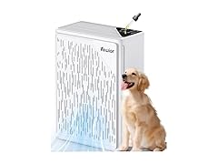 VEWIOR HEPA Air Purifier for Large Room