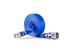 VEVOR Backwash Hose 1.5 in x 50 ft