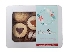 Cookies Con Amore Springtime Favorites Cookie Tin