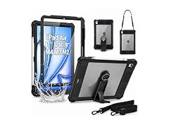 YIXXI iPad Air 11in M4/M3/M2 Case