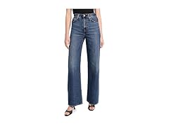 Levi's Women's Ribcage Wide Leg Jeans