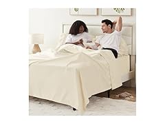 KKN Queen Sheets Set-6 Piece Bedding