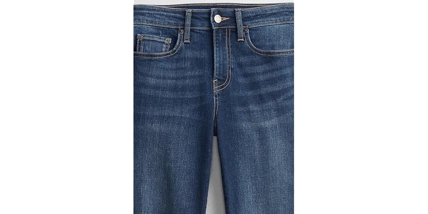 Gap Women S Classic Straight Fit Jeans