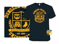 Dungeon Crawler U