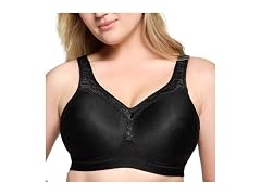 Glamorise Women (42B) Full Figure MagicLift Bra