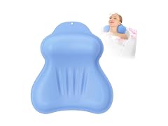kixcvdm Silicone Bath Pillow