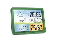 LUVUOKYE Wireless Indoor/Outdoor Weather