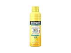 Neutrogena Beach Defense Kids Sunscreen