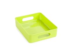 Fridge Bin  8x10 x2.5 - 2 Colors