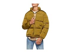 Forever 21  (M) Quilted Puffer Jacket