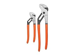 BLACK+DECKER BLACK+DECKER Slip Joint Pliers, 2 Pack