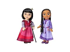 Disney's Wish Asha & Dahlia Dolls Best Friends Pack