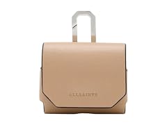 AllSaints Women Handbags Airpod Hex Case Mink
