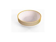 TervisHome Melamine Bowls - Set of 4 | Enchanted Garden