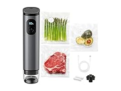 Aluminum Handheld Vacuum Sealer