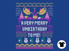 A Very Ugly Unbirthday!