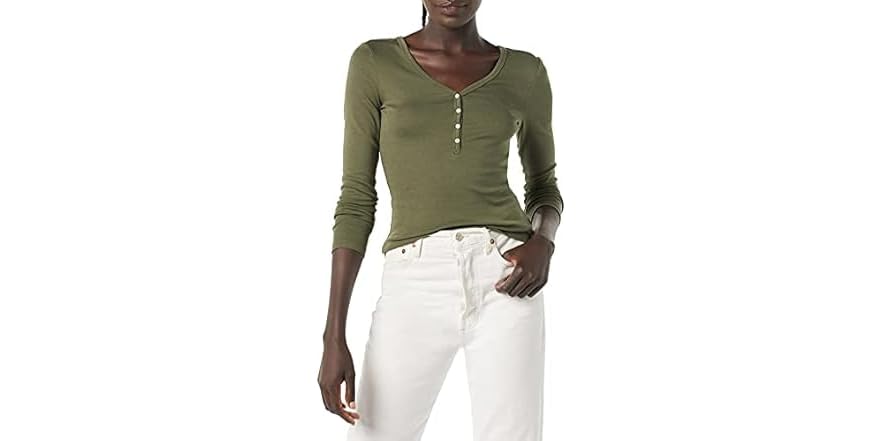 HENLEY LADY SHIRT SHORT SLEEVE - WHITE/PURPLE - RUNOUT