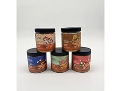 bNutty Peanut Butter Winter 5pk