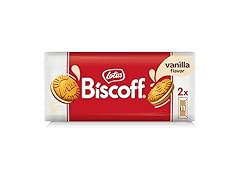 Lotus Biscoff Sandwich Cookies, Vanilla