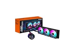 GIGABYTE AORUS WATERFORCE X II 360 LCD